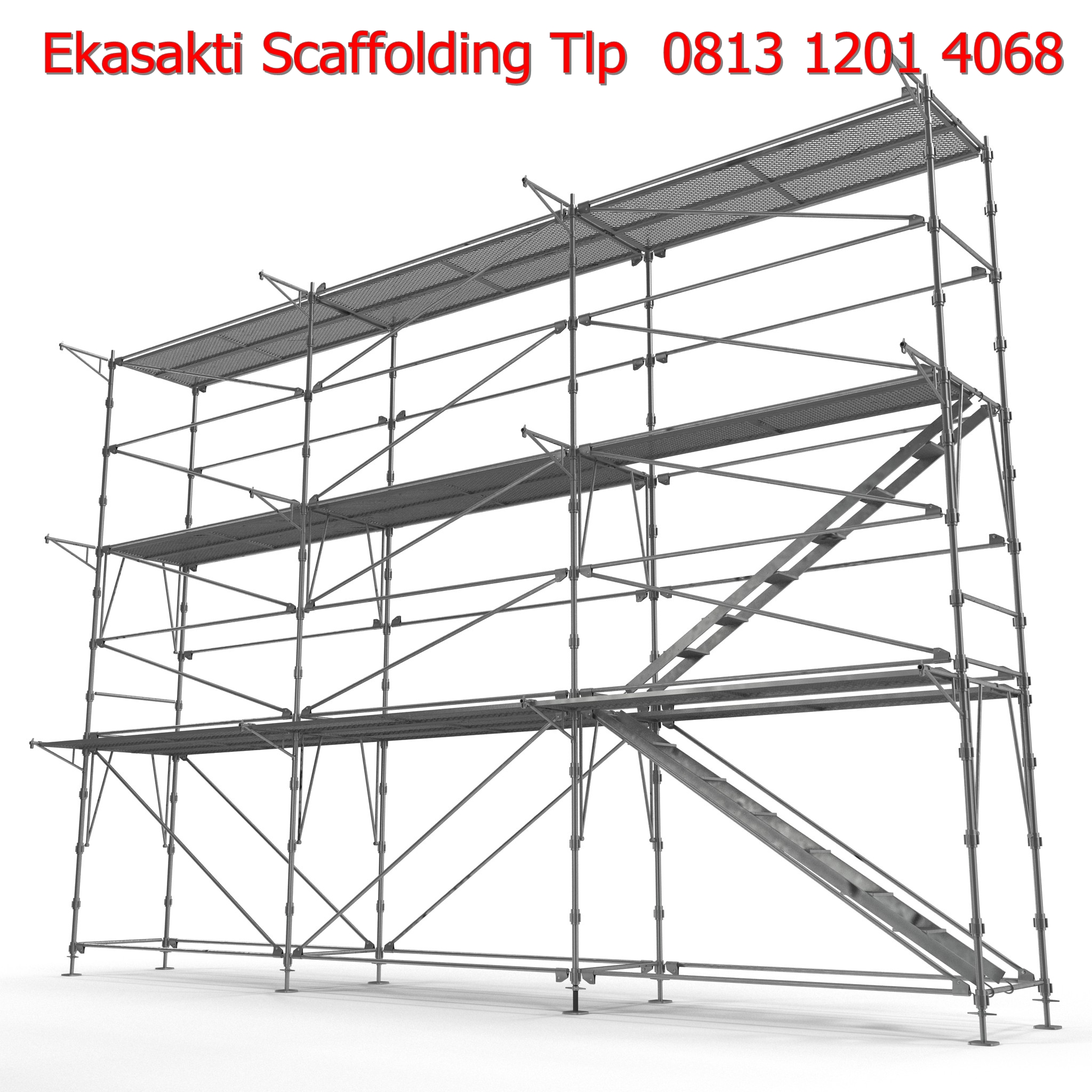 scaffolding bandung